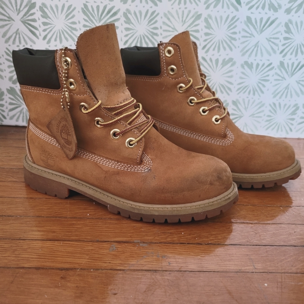 TIMBERLAND Classic Ankle Boots Size 5.5